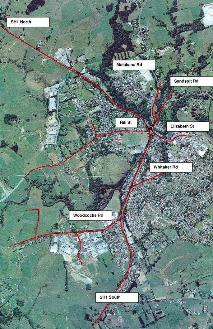 Resolve Group State Highway 1 Puhoi to Wellsford